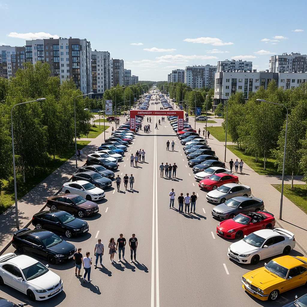 Выбираем авто в Кемерово: от Ленина до Лесной Поляны (1)