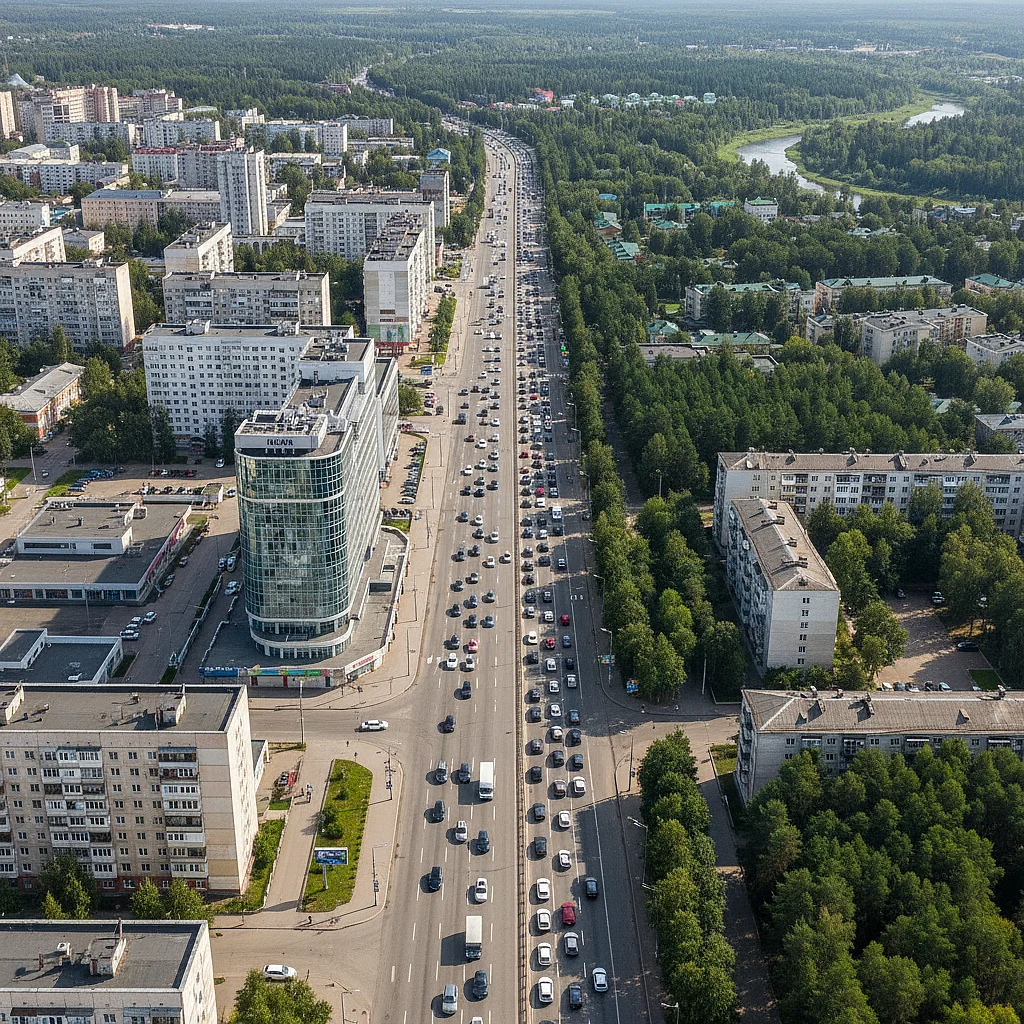 Выбираем авто в Кемерово: от проспекта Ленина до Лесной Поляны (1)