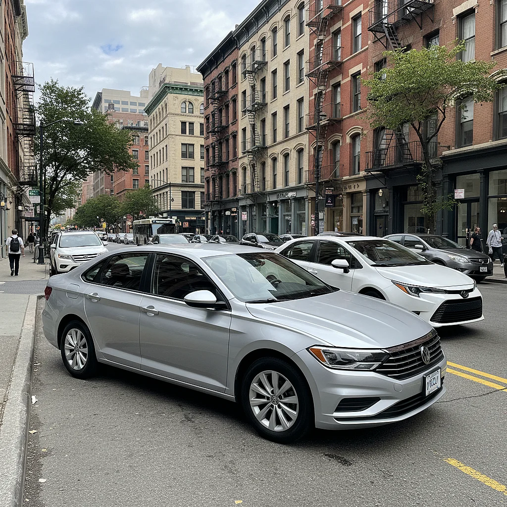 Выбираем надежный седан: от Jetta до Corolla