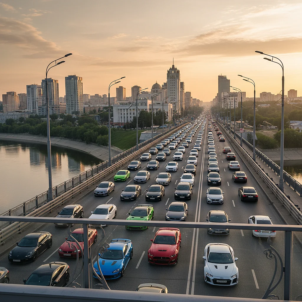 Выбор авто в Кемерово: от Кузнецкого моста до Лесной Поляны (1)