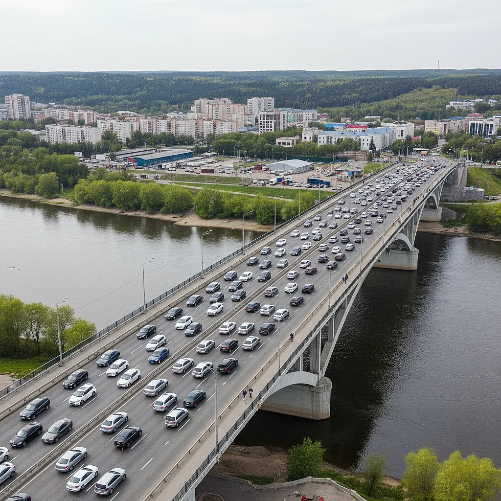 Выбор авто в Кемерово: от Кузнецкого моста до Лесной Поляны