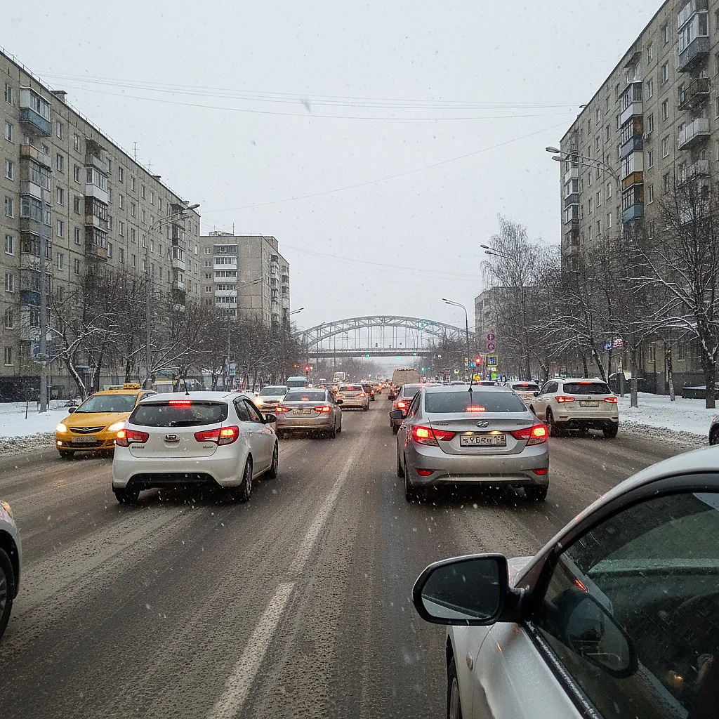 Выбор авто в Кемерово: от Ленина до Лесной Поляны (3)