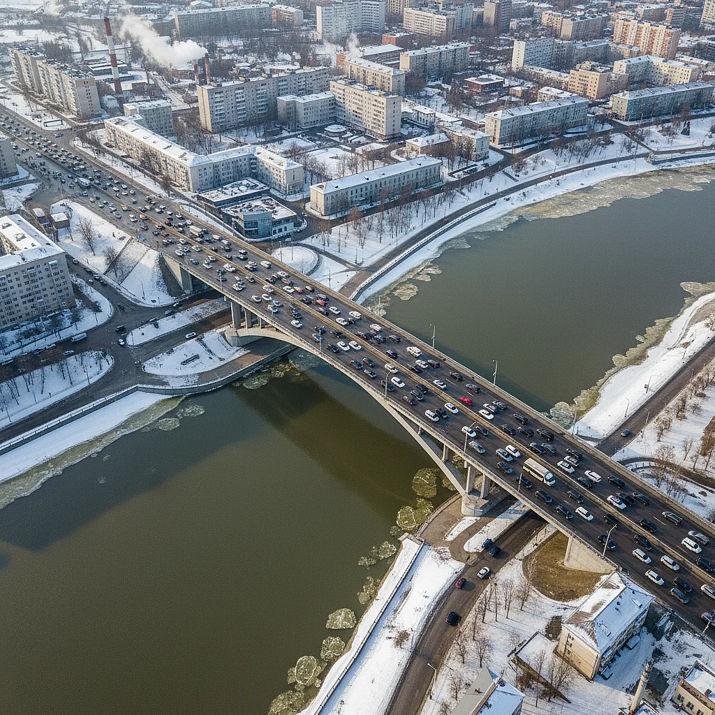 Выбор авто в Кемерово: от Ленина до Лесной Поляны (4)