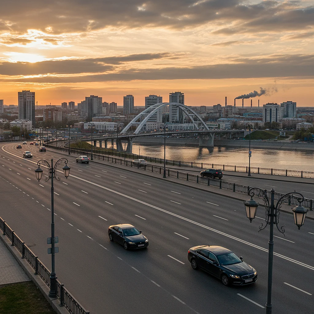 Выбор авто в Кемерово: от проспекта Ленина до Лесной Поляны (1)