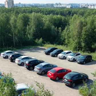 Аренда Kia Rio 2012 в Кемерово, от 1900 рублей