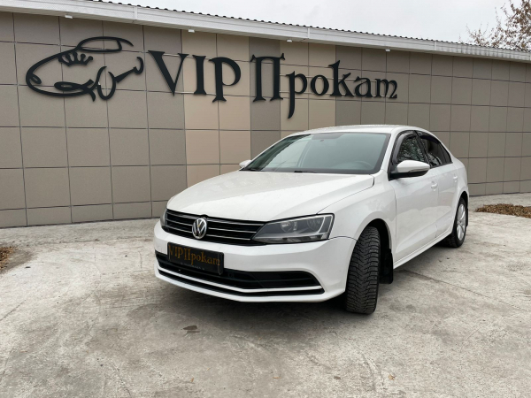 Прокат авто Volkswagen Jetta в Кемерово