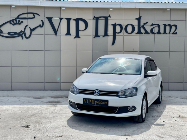 Прокат авто Volkswagen Polo в Кемерово