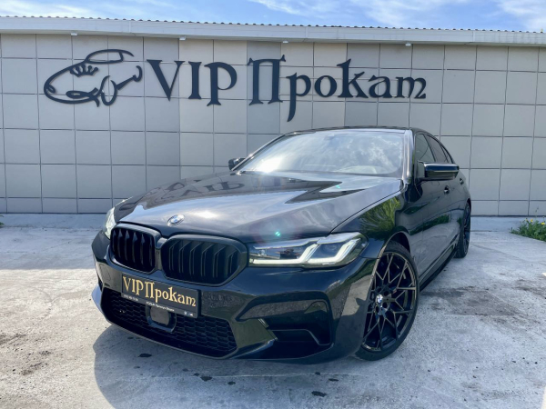 Прокат авто BMW 520 в Кемерово