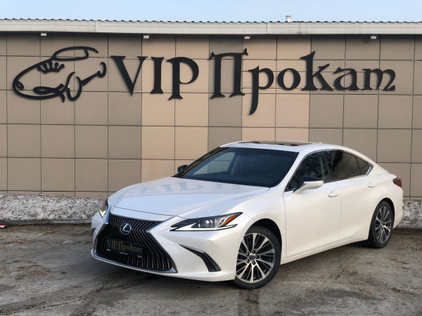 Прокат авто Lexus ES 250 в Кемерово