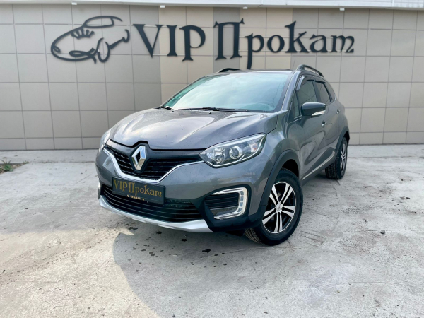 Прокат авто RENAULT Kaptur в Кемерово